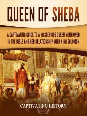 cover image of Queen of Sheba